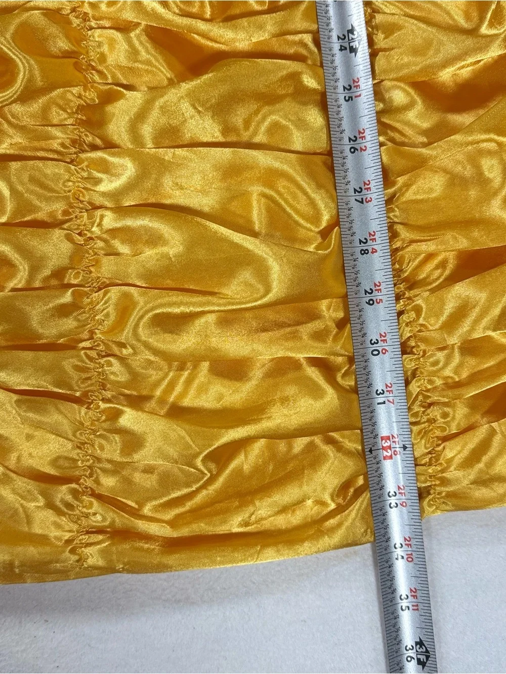 Relibeauty Princess Belle Beauty & The Beast Costume Dress Gown Size 120 US 4-6